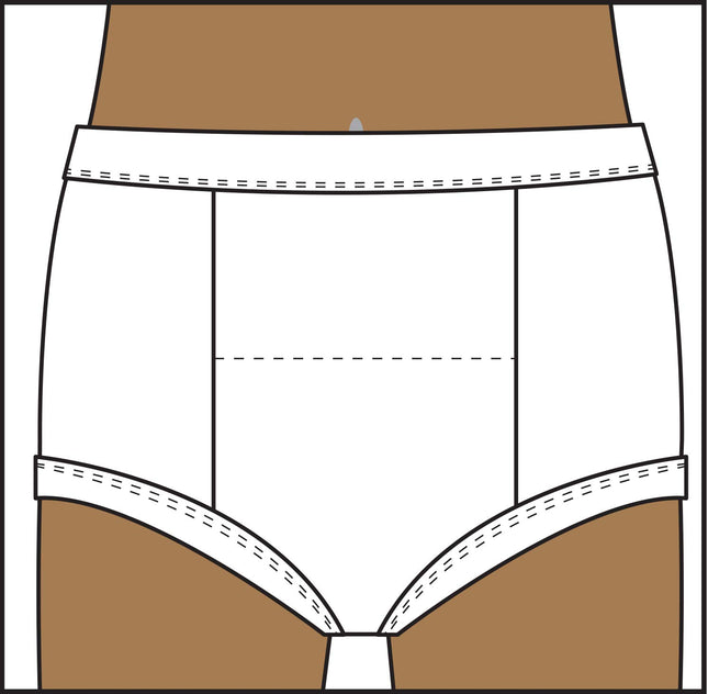 Paw Patrol Baby Girls Paquete múltiple de pantalones para entrenamiento para ir al baño, Pawgtraining7pk, 2 años