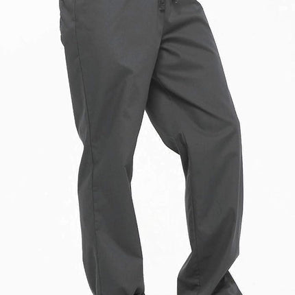 Dickies Women and Men Natural Rise Pant with 2 Pockets and Adjustable Drawstring, 83006, Pewter, XL Shorts