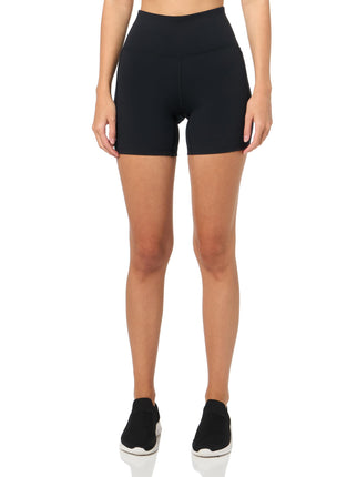 Under Armour Women's Movement Middy Shorts, (001) 