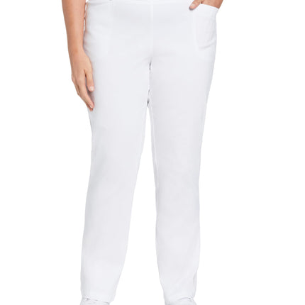 Callaway Women's Pull-on Stretch Tech Flat Front G