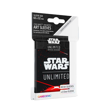Star Wars: Unlimited Card Game - Art Sleeves - Car