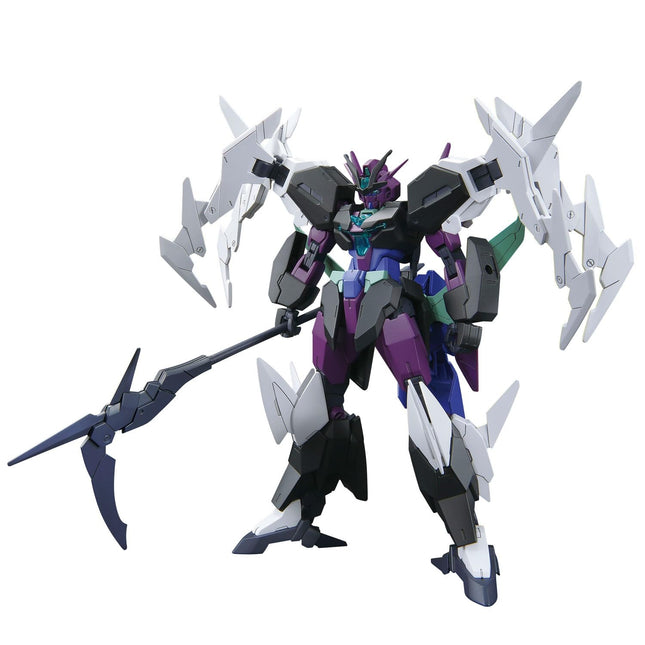 BANDAI SPIRITS Bandai Hobby - #6 Plutine Gundam Gu