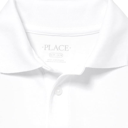 The Children's Place boys Short Sleeve Performance Polo