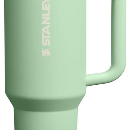 STANLEY Quencher ProTour Flip Straw Tumbler - 14 oz (414 ml) - Leakproof Lid with Built-in Straw & Handle - insulated Stainless Steel - BPA-Free - Cupholder Compatible for Travel