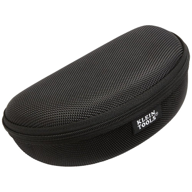 KLEIN TOOLS Safety Glasses Case, Hard Eye Protecti