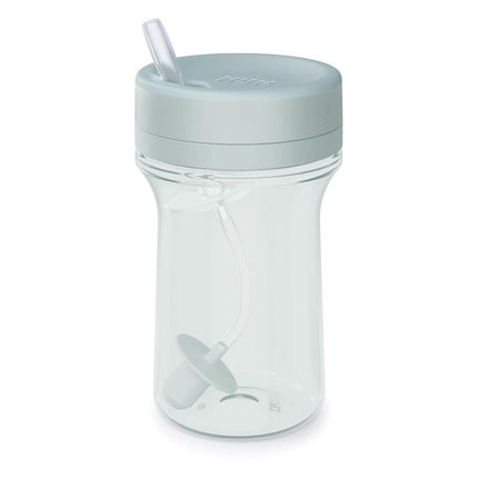NUK for Nature� Everlast Weighted Straw Cup
