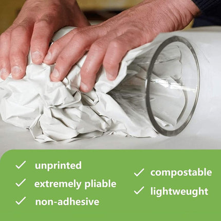 Large Packing Paper Sheets for Moving 31in x 21.5 in, 100 Sheets Newsprint Packing Paper for Moving Supplies, Shipping, Wrapping and Box Filler 4.3Lbs