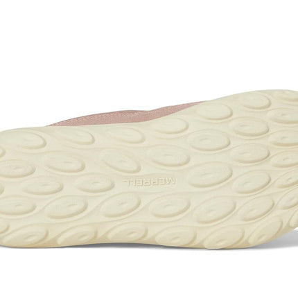 Merrell Women's Hut Moc 2 Quilted Slide Slipper, Adobe Rose, 6
