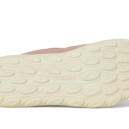 Merrell Women's Hut Moc 2 Quilted Slide Slipper, Adobe Rose, 6