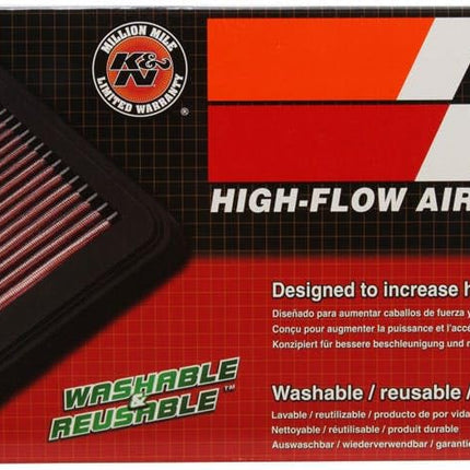 K&N Filtro De Air YA-1215