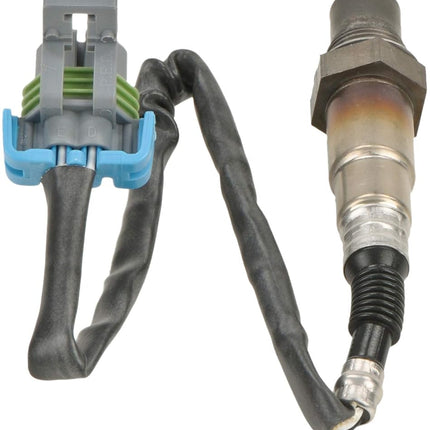 BOSCH 13686 Premium OE Fitment Oxygen Sensor - Compatible with Select 2000-09 Buick, Cadillac, Chevrolet, GMC, and Pontiac Cars, Trucks, Vans, and Suvs