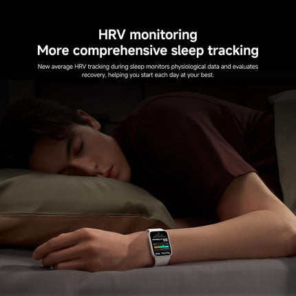 Xiaomi Smart Band 10 Pro, Fitness Tracker for Men Women, Silver