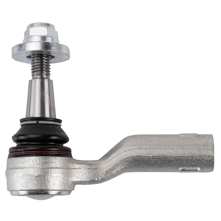 TRQ Front Left Outer Tie Rod Drivers Side Compatible with 2015-2021 Land Rover Discovery Sport 2012-2021 Range Rover Evoque