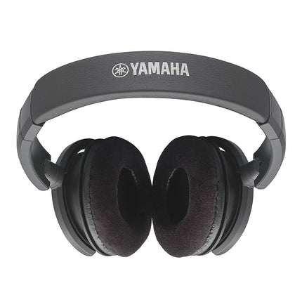 Yamaha HPH-150B Open-Air Neutral Palette Headphones,Black