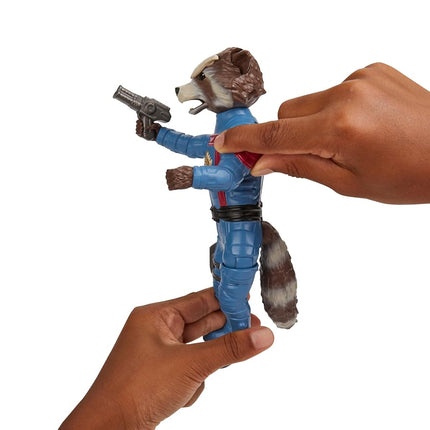 Marvel Studios’ Guardians of The Galaxy Vol. 3 Rocket Action Figure, F7914