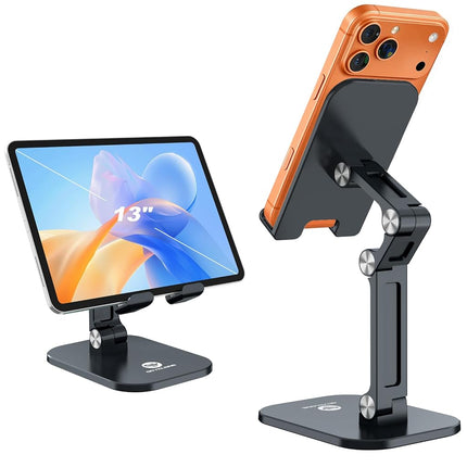OCYCLONE Phone Stand, Adjustable Height and Angle 