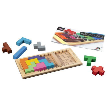 Gigamic Katamino Classic Puzzle and Game