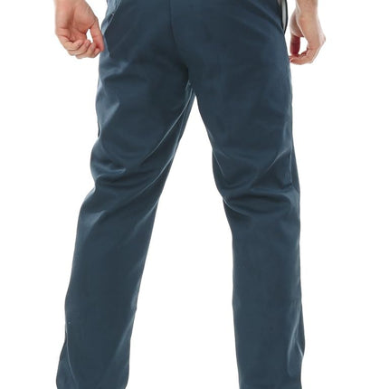 Dickies Men's Original 874 Work Pant Air Force Blue 30W x 32L