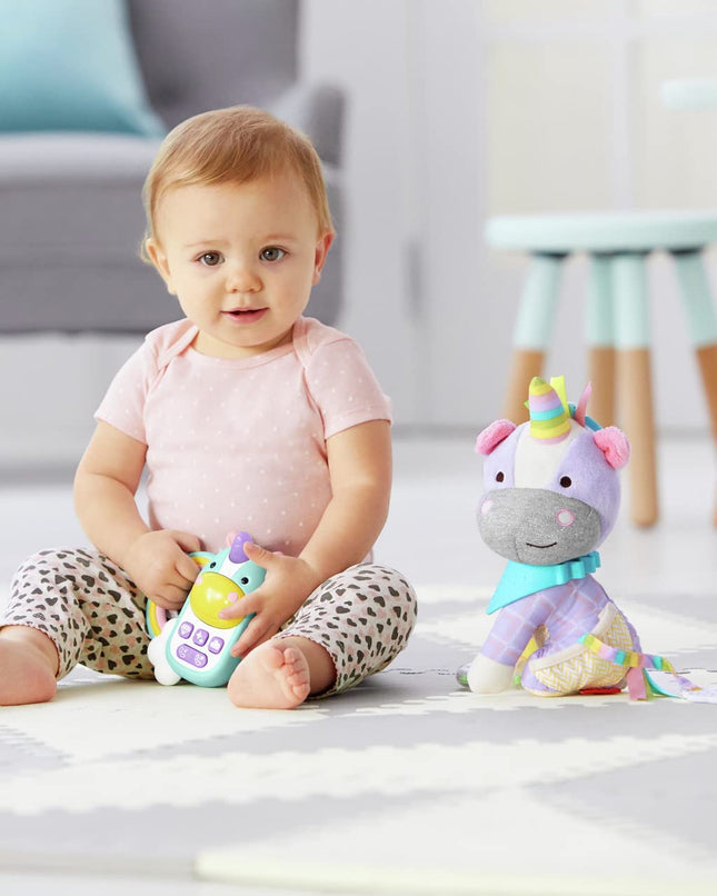 Skip Hop Zoo Unicorn Phone