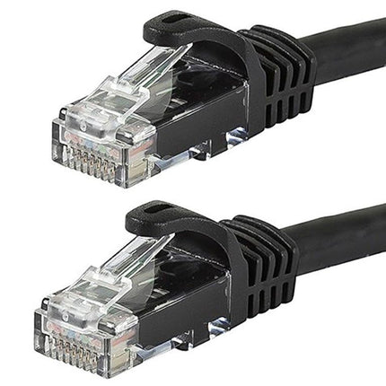 Monoprice 109811 10 ft FLEXboot Series 24AWG Cat6 