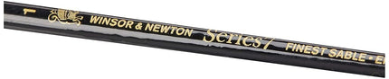 Winsor & Newton Series 7 Kolinsky Sable Watercolor Brush - Round #1
