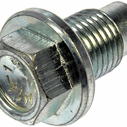 Dorman 65215 Oil Drain Plug Pilot Point M14-1.50, Head Size 16Mm Compatible with Select Models