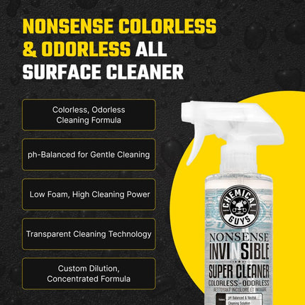 Chemical Guys Nonsense All Surface Cleaner, 16 oz - US