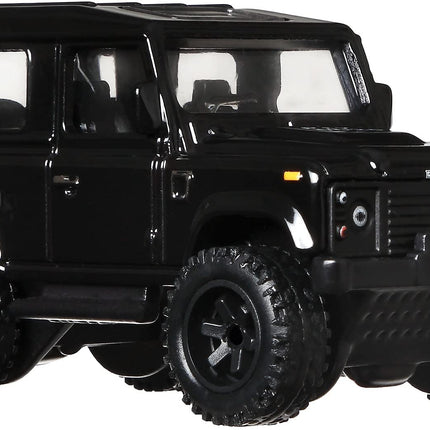 Hot Wheels Fast & Furious Land Rover Defender 90