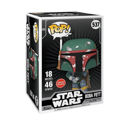 Funko POP! Star Wars - Boba Fett 18