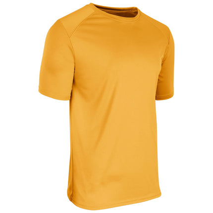 CHAMPRO Leader Polyester Crew Neck T-Shirt