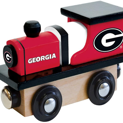 MasterPieces NCAA Georgia Bulldogs Train Miniature