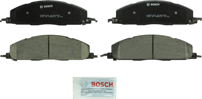 BOSCH BC1400 QuietCast Premium Ceramic Disc Brake 