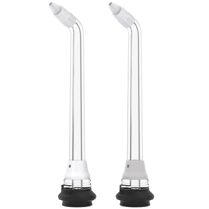 Waterpik WOD-2E Whitening Water Flosser Replacement Orthodontic Tip, 2 Count