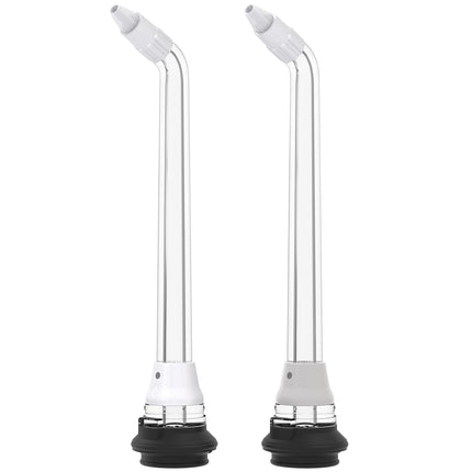 Waterpik WOD-2E Whitening Water Flosser Replacement Orthodontic Tip, 2 Count