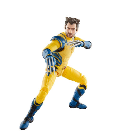 Marvel Legends Series Wolverine, Deadpool & Wolverine Collectible 6 Inch Action Figure for Adults Ages 14 and Up