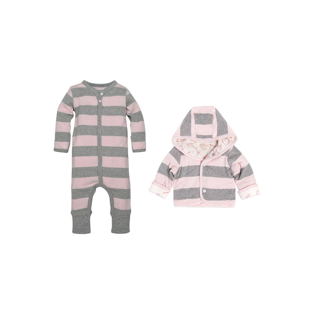Burt's Bees Baby - Girls' Baby Equipment, Pink Jum