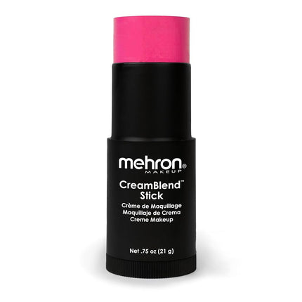 Mehron Creamblend Stick - Pink