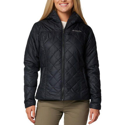 Columbia Women's Copper Crest II Hooded Jacket, Bl