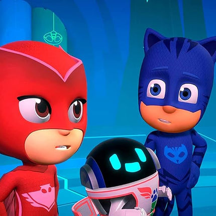 PJ Masks: Heroes of The Night (PS4)