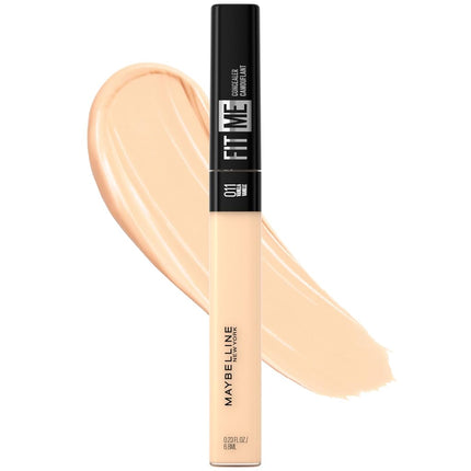 Maybelline Fit Me Liquid Concealer Makeup, Natural