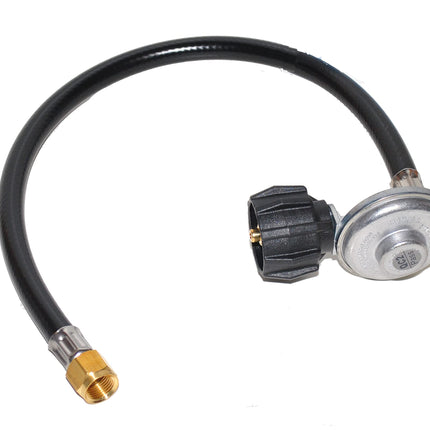Weber 67069 21" QCC1 Hose and Regulator for Spirit