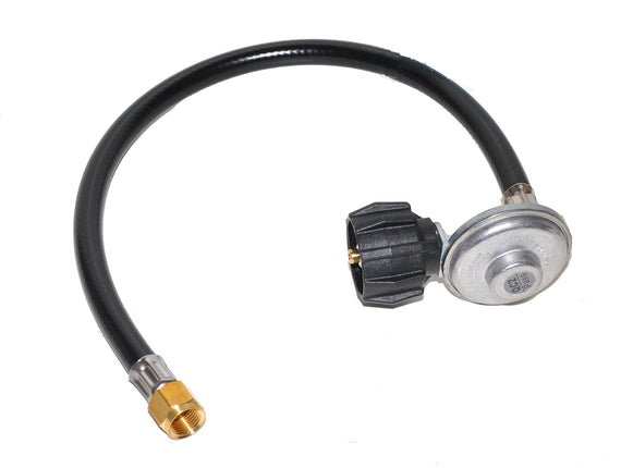 Weber 67069 21" QCC1 Hose and Regulator for Spirit