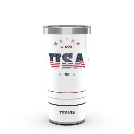 Tervis Traveler USA Pride Triple Walled Insulated 