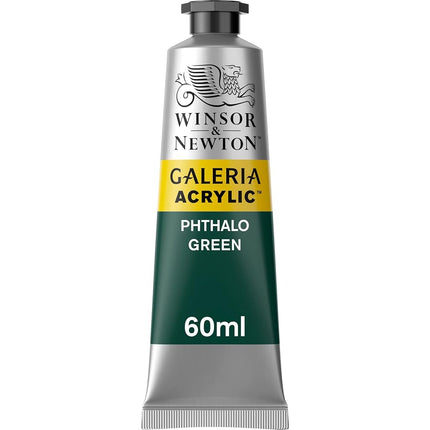 Galeria GAL 2120522 Tube Acrylic Colour, Phthalo G