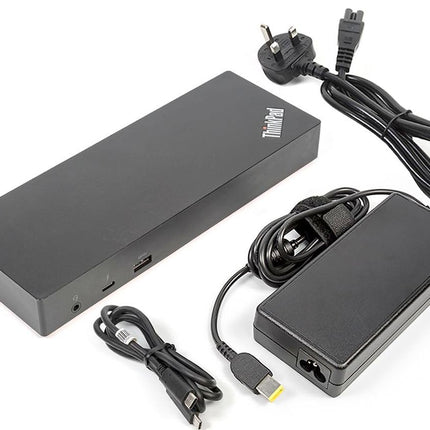 Lenovo Thinkpad Thunderbolt 3 Dock - 40AC0135US
