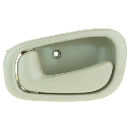 TRQ Door Handles Inside Interior Tan Beige LH & RH Pair Set
