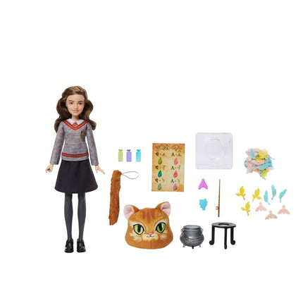 Mattel Harry Potter Toys, Polyjuice Potions Hermione Granger Playset
