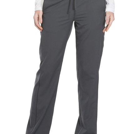 Dickies Dynamix by Women's Drawstring Cargo Scrub 