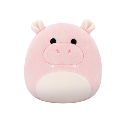 Squishmallows Original 5-Inch 10-Pack – Including - Ergio, Minya, Rheys, Mieko, Greeley, Camden, Ridelle, Kirsty, Cherleen, Lijjian -Official Jazwares Plush (Little)