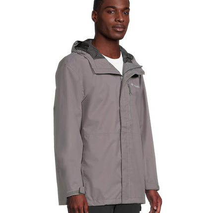 Columbia Hikebound II Jacket City Grey 2XL